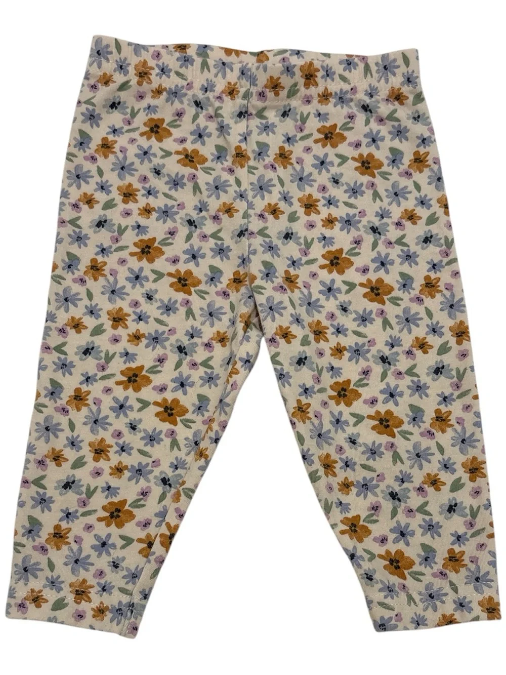 Carter’s Floral Leggings